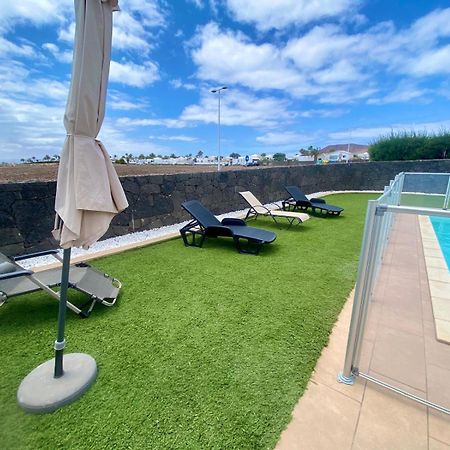 Villa Abuelo Paco - Private Heated Pool Playa Blanca  Exteriör bild