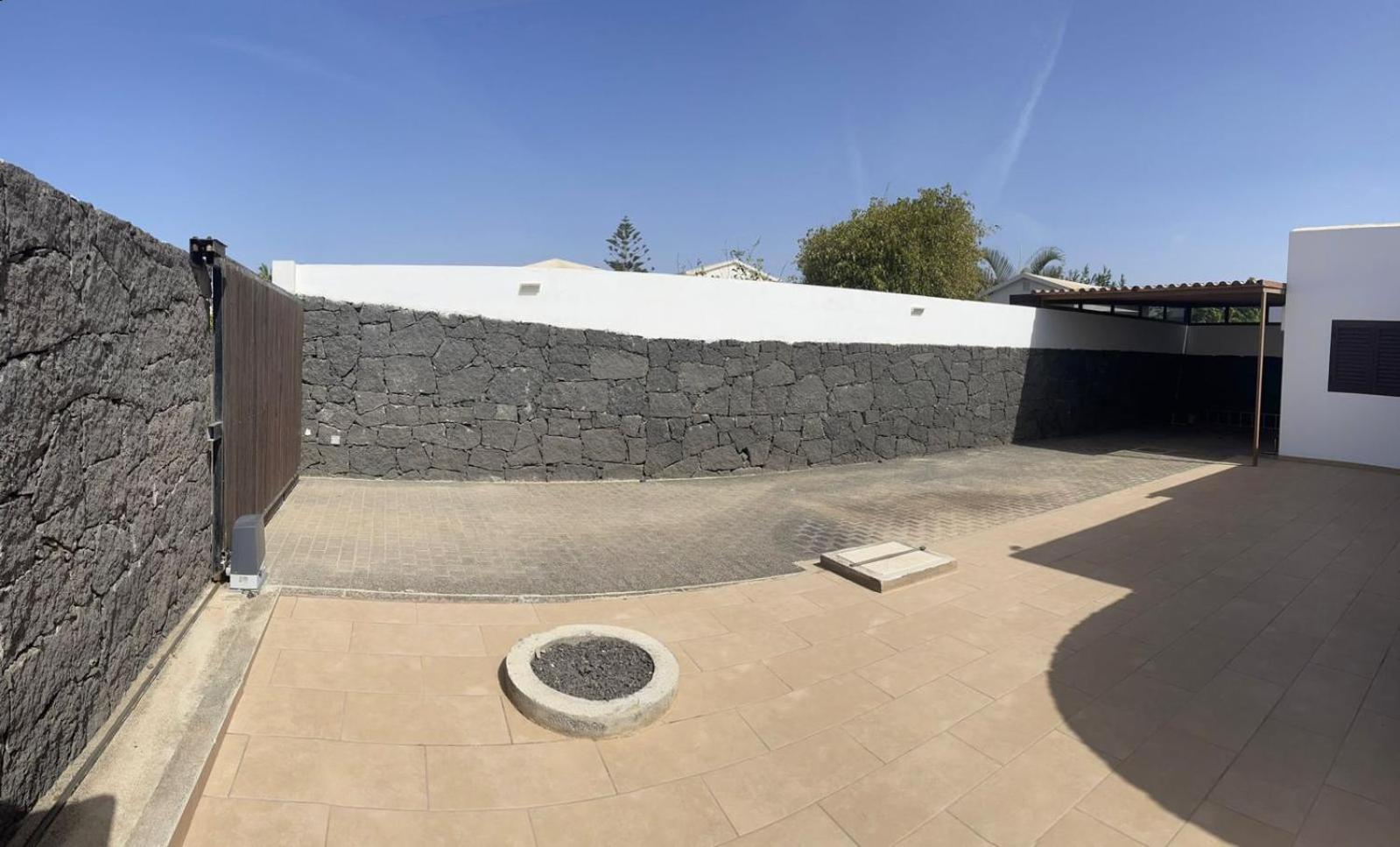 Villa Abuelo Paco - Private Heated Pool Playa Blanca  Exteriör bild