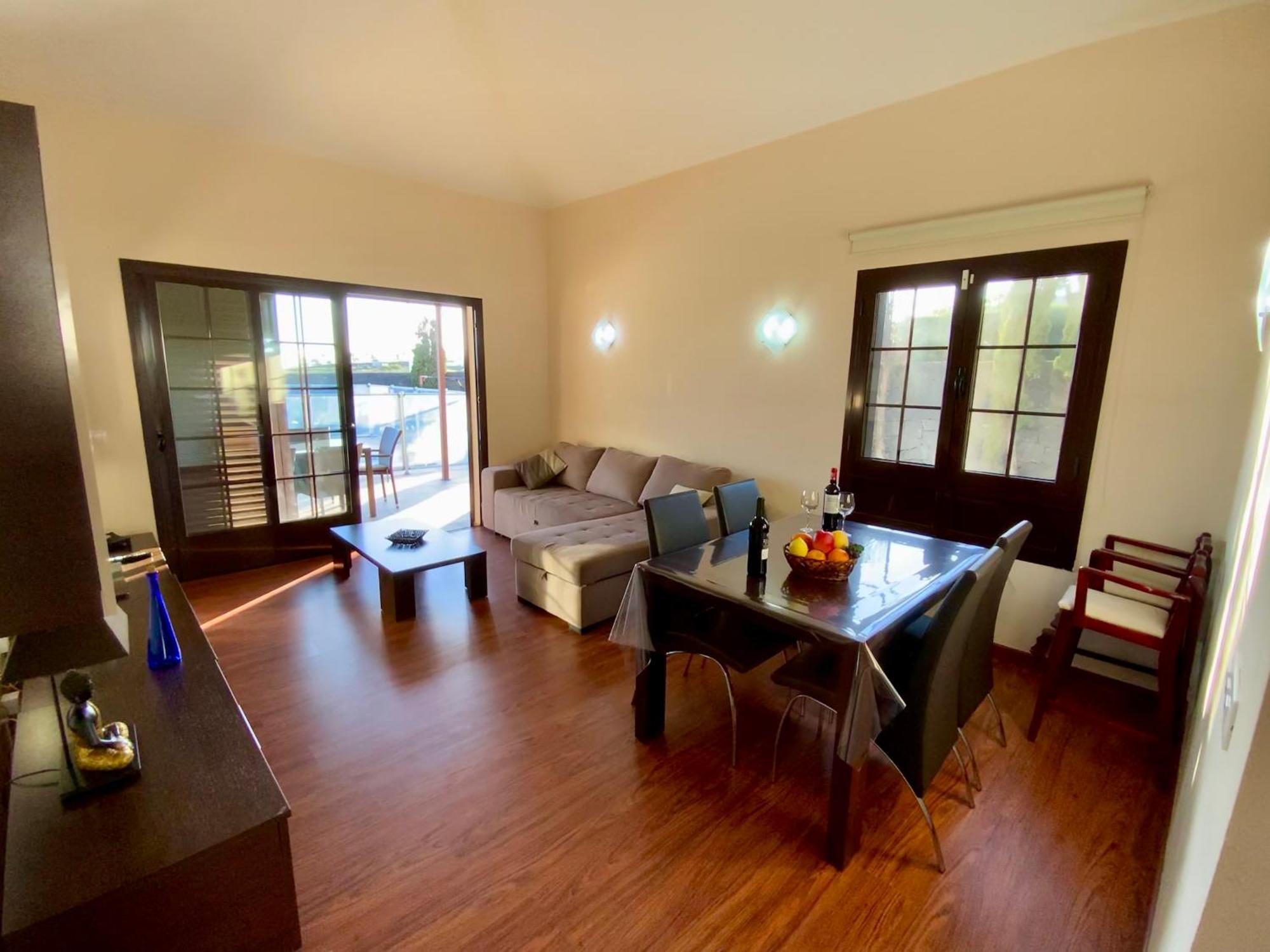Villa Abuelo Paco - Private Heated Pool Playa Blanca  Rum bild