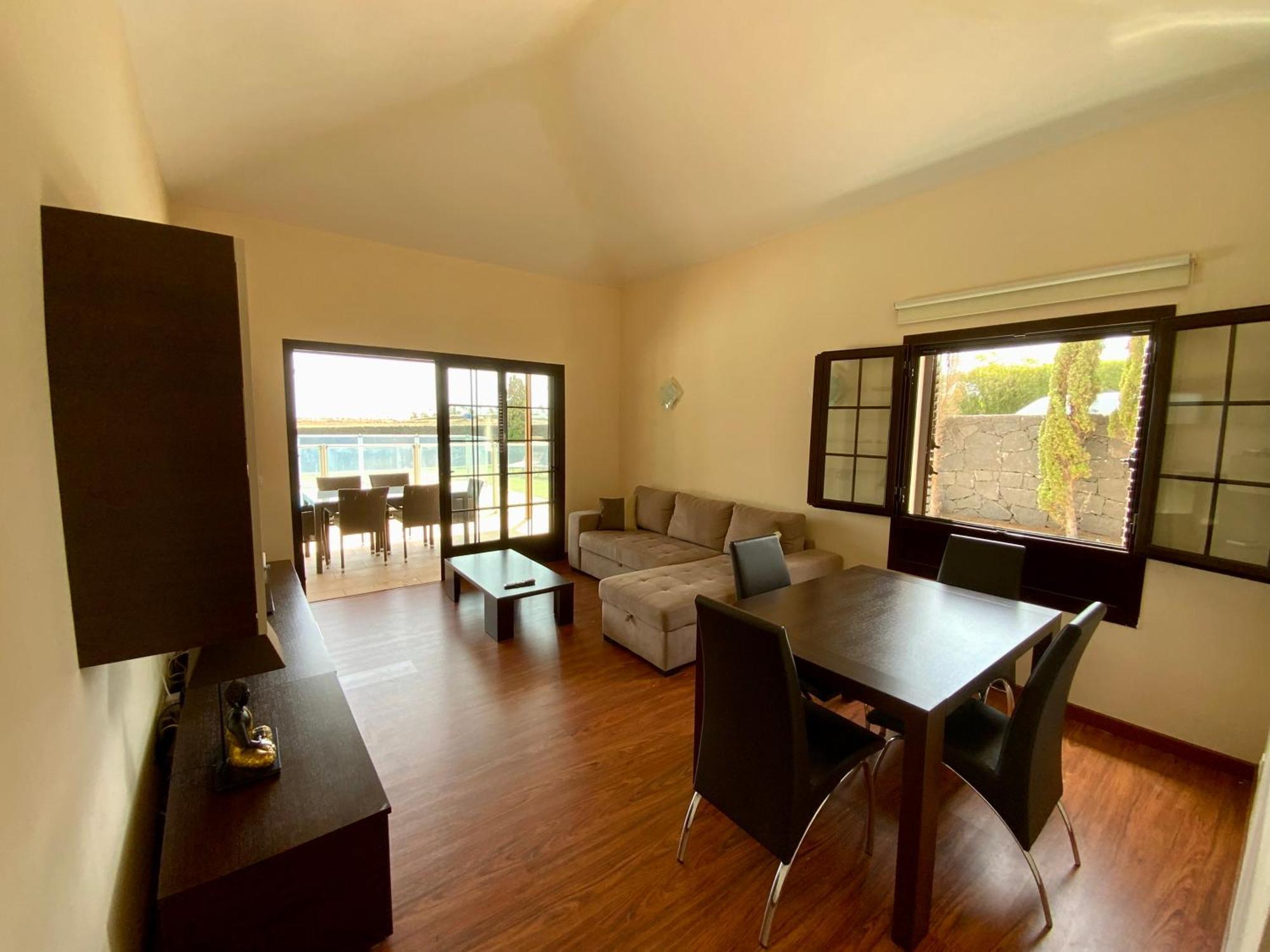 Villa Abuelo Paco - Private Heated Pool Playa Blanca  Rum bild