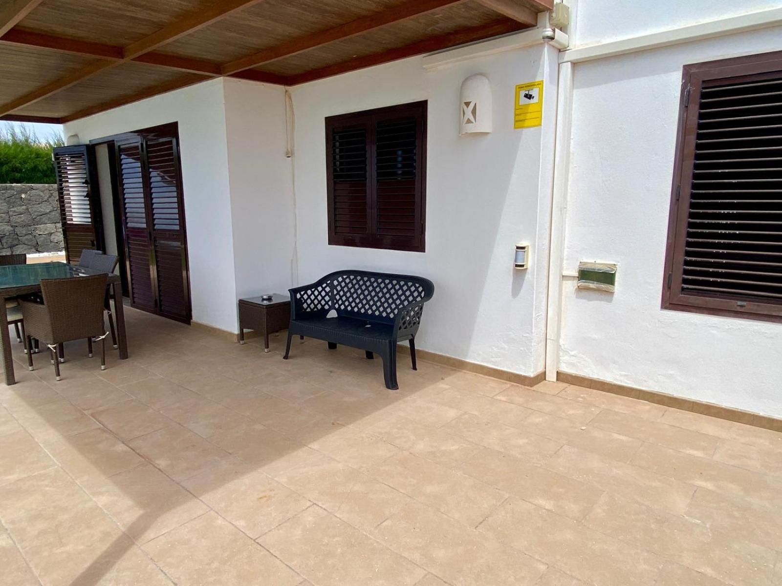 Villa Abuelo Paco - Private Heated Pool Playa Blanca  Exteriör bild