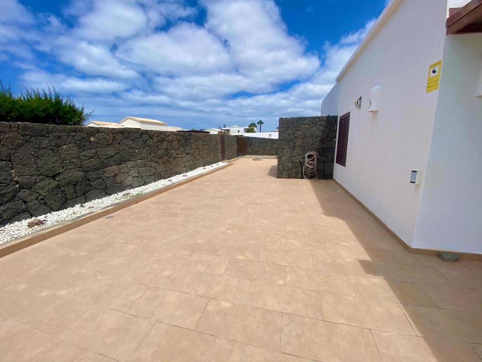 Villa Abuelo Paco - Private Heated Pool Playa Blanca  Exteriör bild